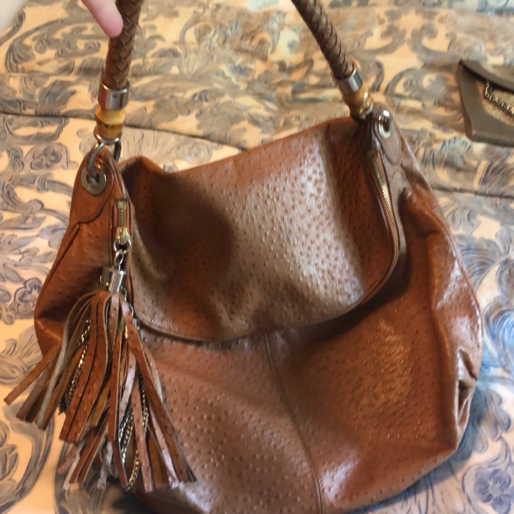 Elaine Turner hobo bag